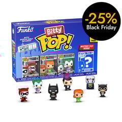 Bitty Pop! Dc Harley Quinn