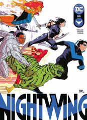 Nightwing núm. 25