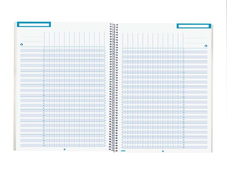 Planificador Semanal Docente Finocam catalán