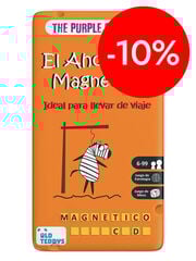 Juego de Viaje en lata Magn&eacute;tico - El Ahorcado