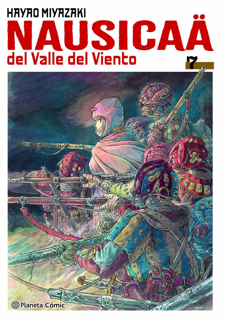 Nausicaa n&ordm; 07