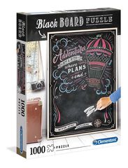 Puzle 1000 piezas Blackboard Travel