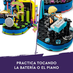 LEGO® Friends Espectáculo de Talentos Musicales de Heartlake City 42616