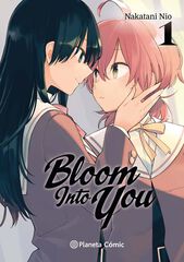 Bloom Into You nº 01/08 Bloom Into You nº 01/08
