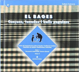 El Bages. Cançons, tonades i balls populars