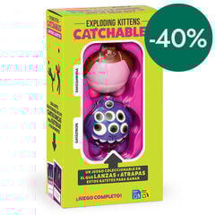 Exploding Kittens: Catchables 2 - Pack 3
