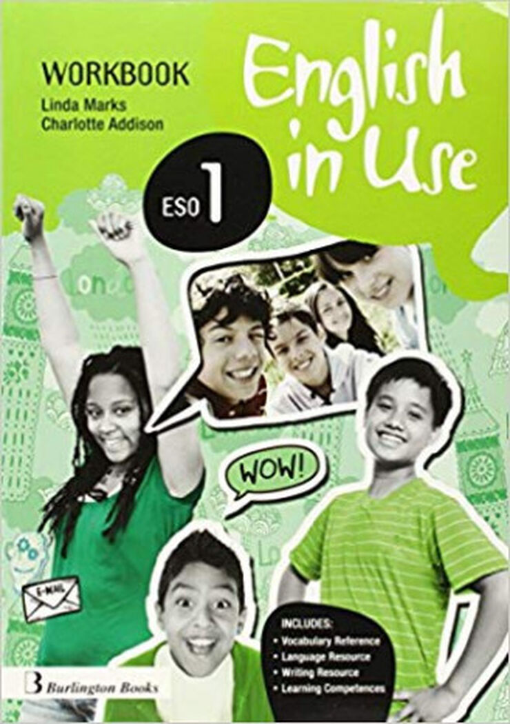 English in Use 1 Workbook Spanish