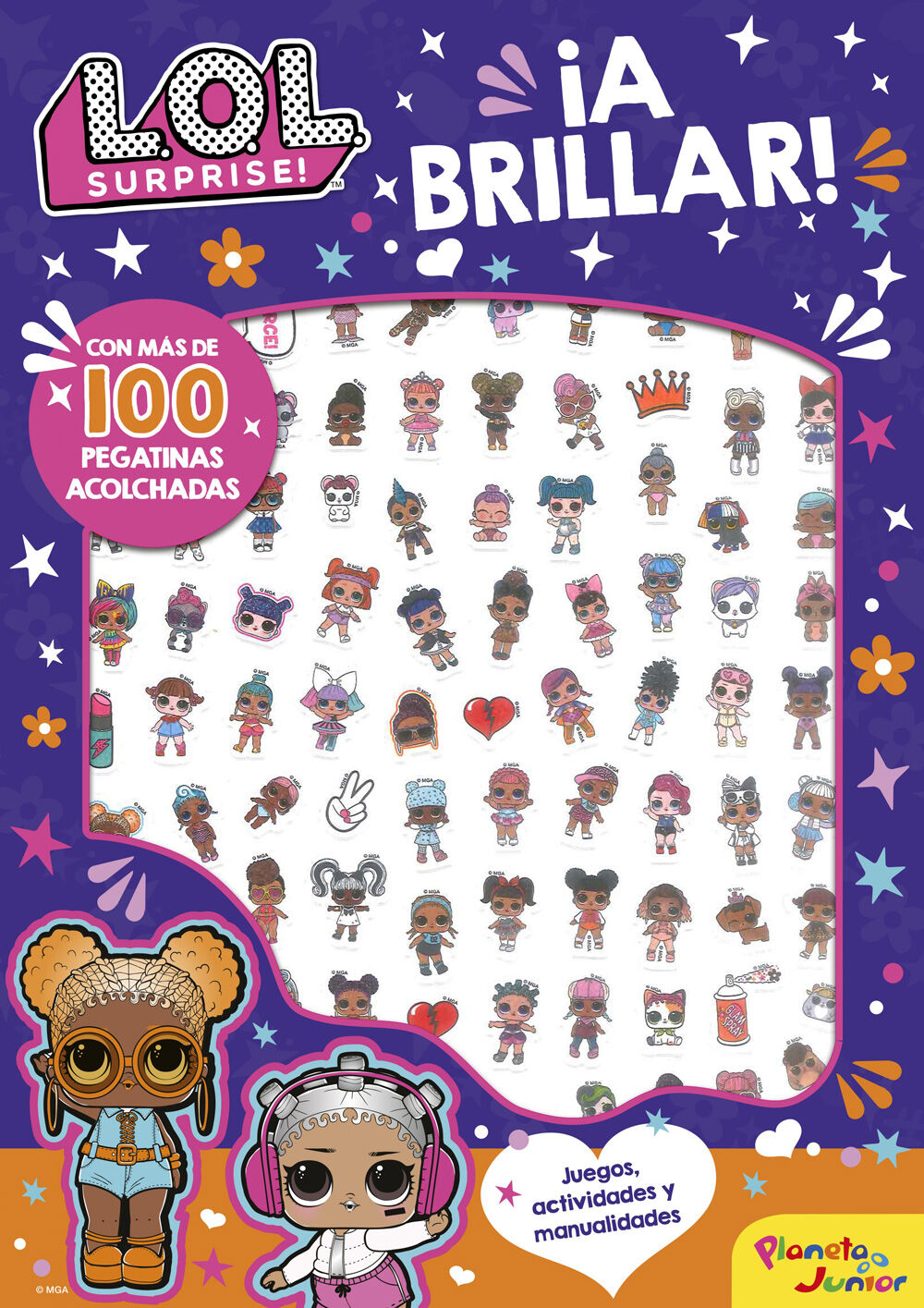 L.O.L. Surprise! &iexcl;A brillar!