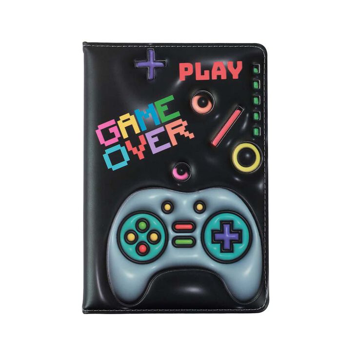 Libreta 3D iTotal Let's Play