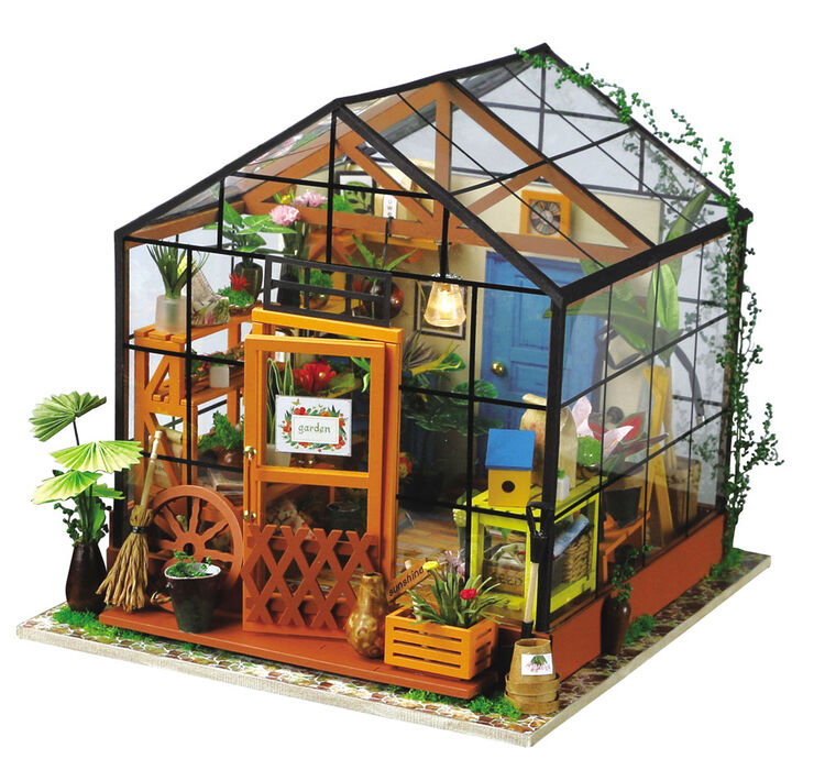 Maqueta Rolife Cathy'S Flower House