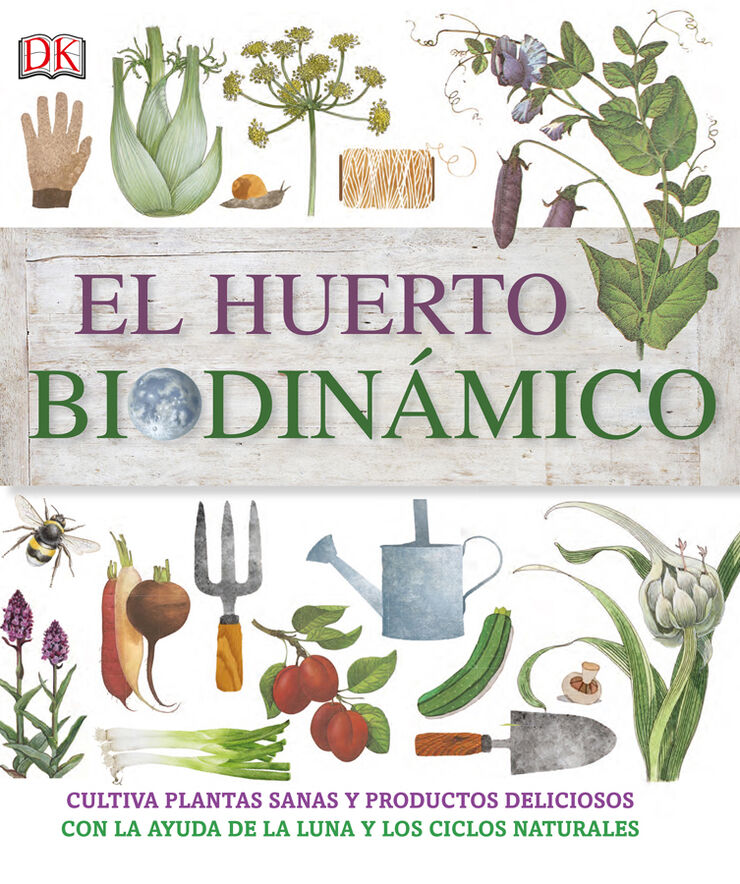 El huerto biodinámico