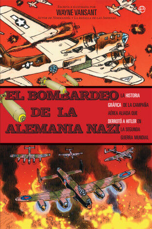El bombardeo de la Alemania nazi