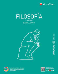 Filosofía 1 Bach. Comunidad En Red