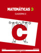 Matemáticas Cuaderno 3 3º Primaria