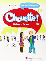 Chouette 2 Cahier 5&ordm; Primaria