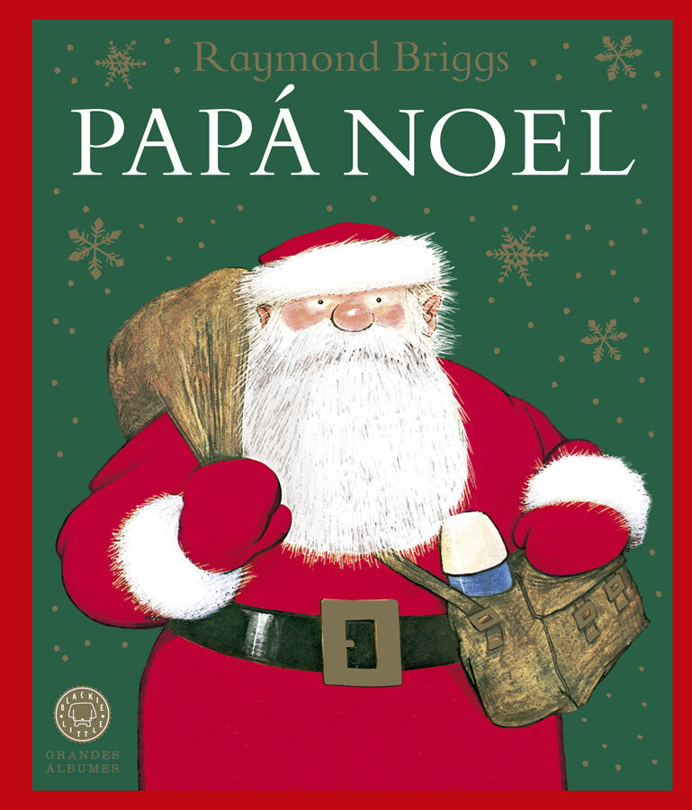 Pap&aacute; Noel