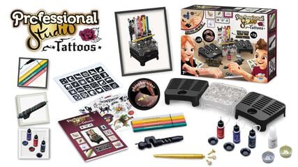 Estudio de Tatuajes creativos