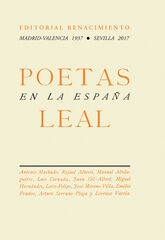 Poetas en la España leal