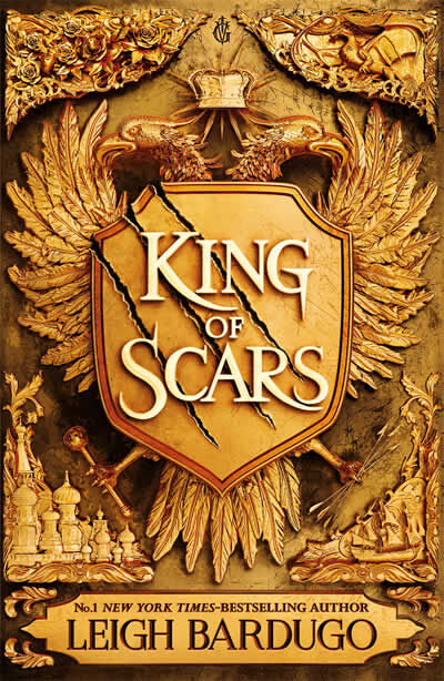 King of scars (king of scars 1)