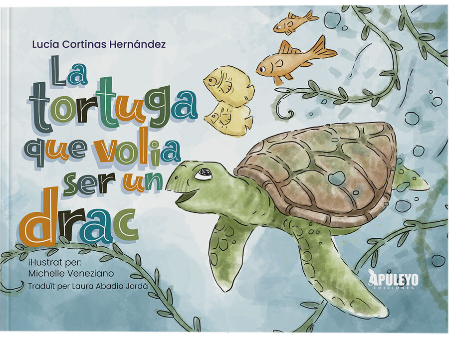 La tortuga que volia ser un drac
