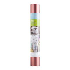 Foil adhesivo 30x90cm rosa mate
