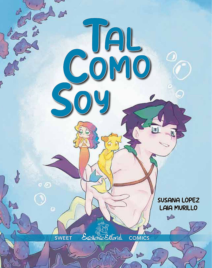 Tal como soy
