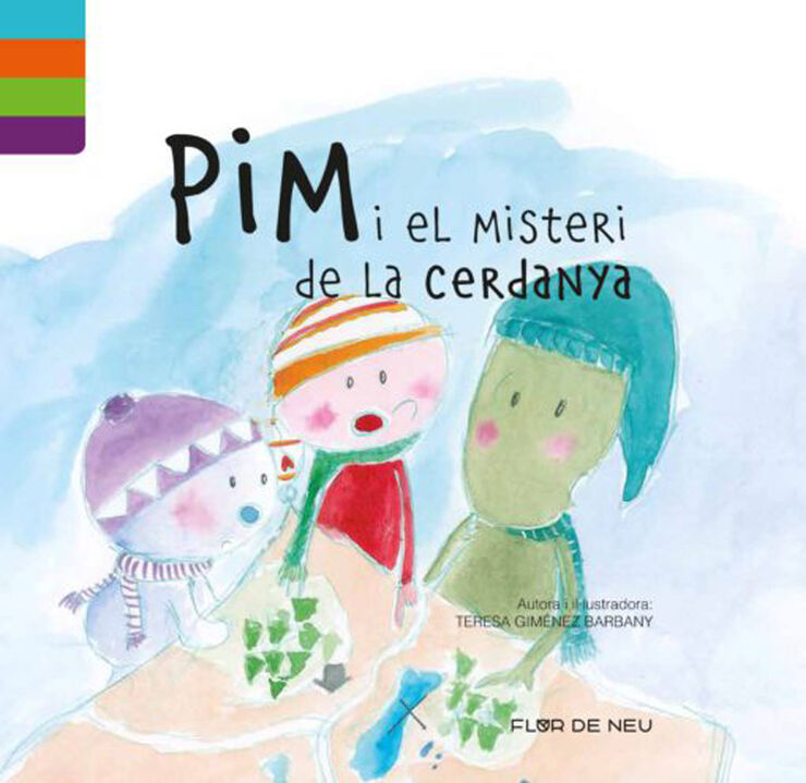 Pim i el misteri a la Cerdanya