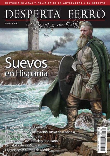 Suevos en Hispania