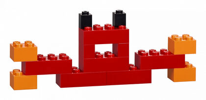 LEGO Education System Set creatiu (45020)