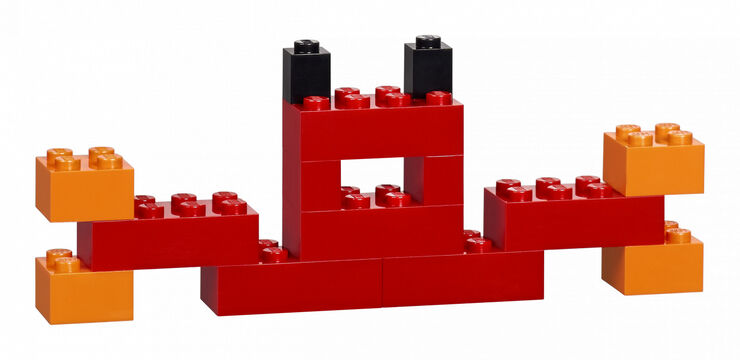 Set Creatiu de Bricks