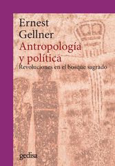 Antropología Y Política Antropología Y Política