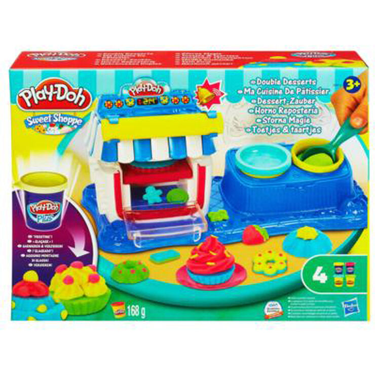 Play-Doh Forn Rebosteria