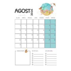 Agenda escolar Salvatella 2025-26 A5 sem/vista amb Superpoders