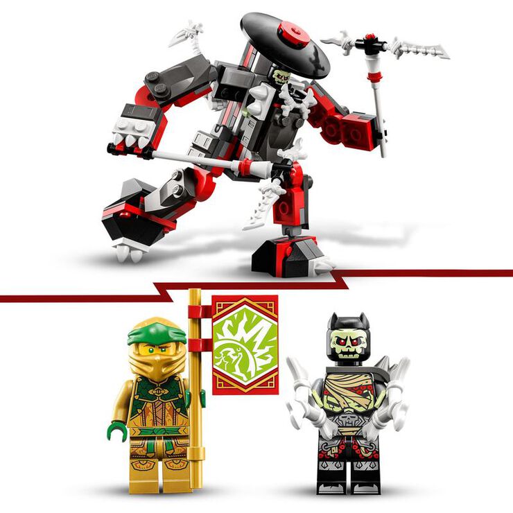 LEGO® Ninjago Meca de Combat Ninja EVO de Lloyd 71781