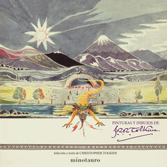 Pinturas y dibujos de J. R .R. Tolkien Pinturas y dibujos de J. R .R. Tolkien