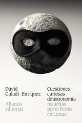 Cuestiones curiosas de astronomía resuel Cuestiones curiosas de astronomía resuel