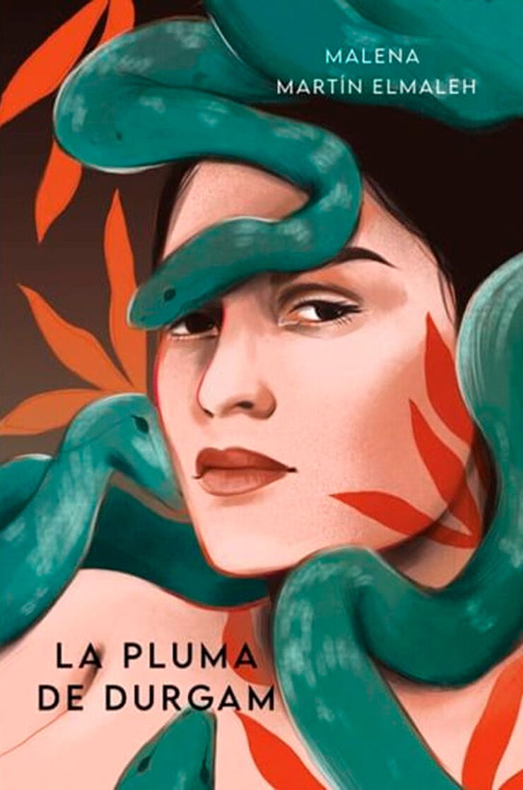 La pluma de Durgam