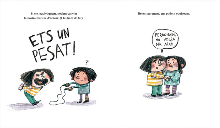 Fora etiquetes