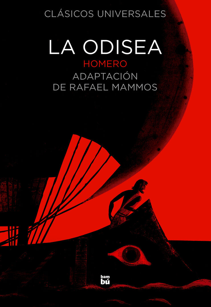 La Odisea (rústica) La Odisea (rústica)