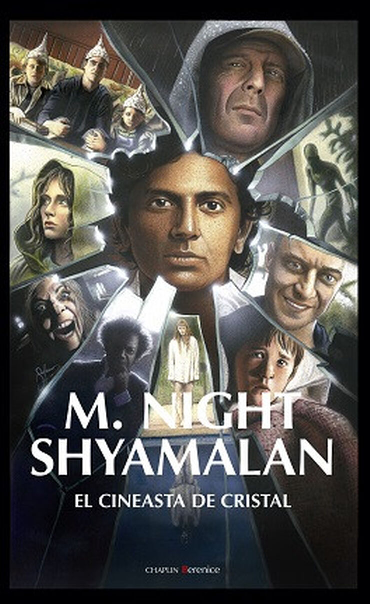 M. night shyamalan. el cineasta de crist