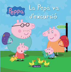 La Pepa va d'excursió La Pepa va d'excursió