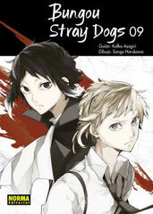 Bungou Stray Dogs 9
