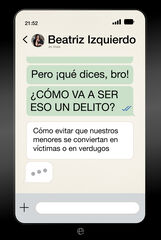 Pero ¡que dices Bro! ¿Cómo va a ser eso delito? Pero ¡que dices Bro! ¿Cómo va a ser eso delito?