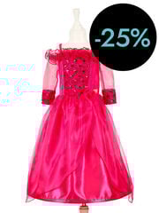 Disfraz de princesa Valentine 5-7 años