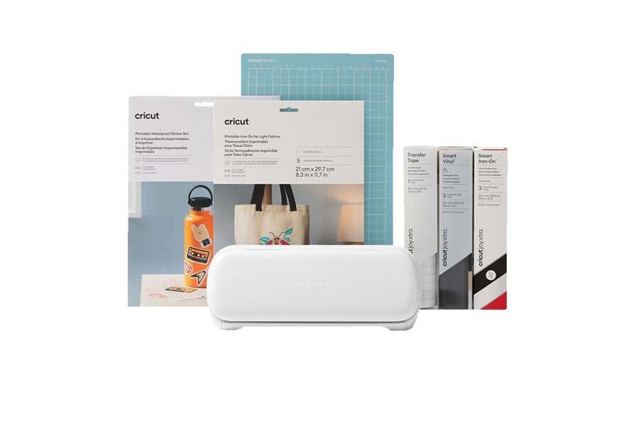 Cricut Joy Xtra Bundle + Curs d'Iniciaci&oacute; de Regal