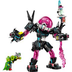 LEGO® DREAMZzz Mateo vs. Meca amb Cibercervell 71495