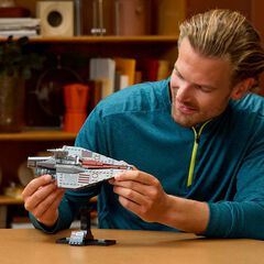 LEGO® Star Wars TM Nave de Asalto Clase Acclamator 75404