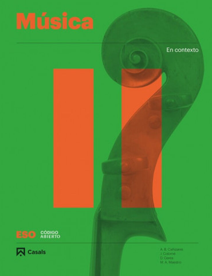 Música II ESO