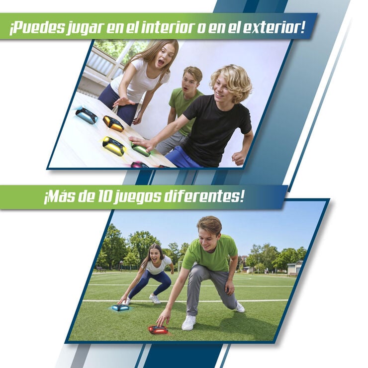 Joc de llums Active Pod Bizak