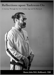 Reflections upon Taekwon-Do